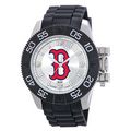 Boston Red Sox Men's Scratch Resistant Beast Watch - B Logo