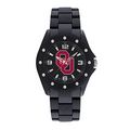 Oklahoma Sooners Men's Black Breakaway Watch