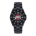 Ohio State Buckeyes Men's Black Breakaway Watch