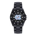 North Carolina Tar Heels Men's Black Breakaway Watch