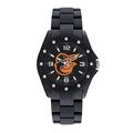 Baltimore Orioles Men's Black Breakaway Watch - Bird Logo