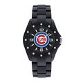 Chicago Cubs Men's Black Breakaway Watch