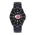 Cincinnati Reds Men's Black Breakaway Watch