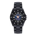 Houston Astros Men's Black Breakaway Watch