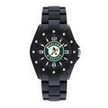 Oakland Athletics Men's Black Breakaway Watch