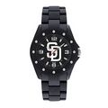 San Diego Padres Men's Black Breakaway Watch