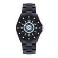 Seattle Mariners Men's Black Breakaway Watch
