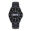 Seattle Seahawks Men's Black Breakaway Watch