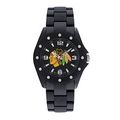 Chicago Blackhawks Men's Black Breakaway Watch