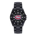 Montreal Canadiens Men's Black Breakaway Watch