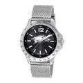 Arkansas Razorbacks Cage Watch with Tachymeter & 2 Straps