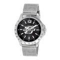 Oklahoma State Cowboys Cage Watch with Tachymeter & 2 Straps