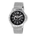 Penn State Nittany Lions Cage Watch with Tachymeter & 2 Straps