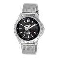 Miami Heat Cage Watch with Tachymeter & 2 Straps