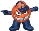 Syracuse Otto the Orange 6 Ft Inflatable Figurine