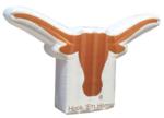 Texas Longhorns Hook Em Horns Logo Inflatable Figurine