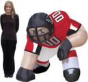 Atlanta Falcons Bubba 5 Ft Inflatable Figurine