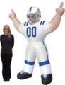 Indianapolis Colts Tiny 8 Ft Inflatable Figurine