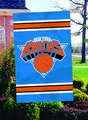 New York Knicks 44" x 28" Applique Banner Flag