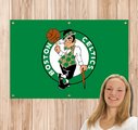 Boston Celtics 3' x 2' Fan Banner