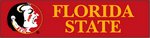 Florida State Giant 8' X 2' Nylon Banner