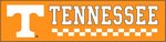 University of Tennessee Giant 8' X 2' Nylon Banner