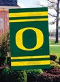 University of Oregon 44" x 28" Applique Banner Flag