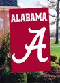 University of Alabama 44" x 28" Applique Banner Flag