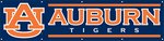Auburn University Giant 8' X 2' Nylon Banner