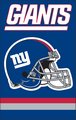 New York Giants 44" x 28" Applique Banner Flag