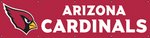 Arizona Cardinals Giant 8' X 2' Nylon Banner