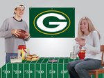 Green Bay Packers Party Kit