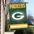 Green Bay Packers 44" x 28" Applique Banner Flag