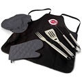 Cincinnati Reds BBQ Apron Tote Pro