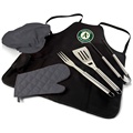 Oakland Athletics BBQ Apron Tote Pro