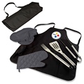 Pittsburgh Steelers BBQ Apron Tote Pro