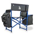 Los Angeles Dodgers Fusion Chair - Blue