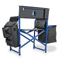 Dallas Mavericks Fusion Chair - Blue