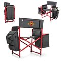 Iowa State University Cyclones Fusion Chair - Red