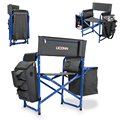 University of Connecticut Huskies Fusion Chair - Blue