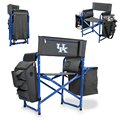 University of Kentucky Wildcats Fusion Chair - Blue