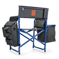 Syracuse University Orange Fusion Chair - Blue