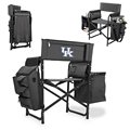 University of Kentucky Wildcats Fusion Chair - Black