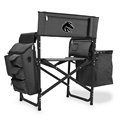 Boise State University Broncos Fusion Chair - Black