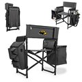 Southern Miss Golden Eagles Fusion Chair - Black