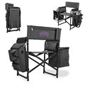 Texas Christian University Horned Frogs Fusion Chair - Black