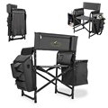 Cal Poly Mustangs Fusion Chair - Black