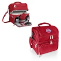 Detroit Pistons Pranzo Lunch Tote - Red
