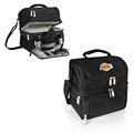 Los Angeles Lakers Pranzo Lunch Tote - Black