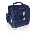 University of Mississippi Pranzo Lunch Tote - Navy Blue